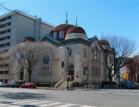 An Historic Synagogue In An Historic Neighborhood An Historic Synagogue In An Historic Neighborhood