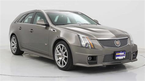 An Honest To God Brown Manual Cadillac Cts V Wagon Can Be Yours For 52 000 An Honest To God Brown Manual Cadillac Cts V Wagon Can Be Yours For 52 000