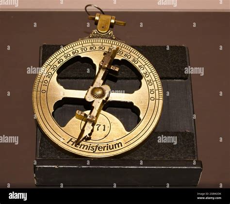 Discover the Instrument Used to Determine Latitude: A Navigator's Secret Weapon