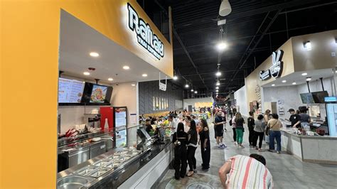 An International Food Hall Is Opening Inside Super G Mart In Pineville