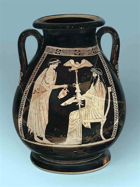An Introduction To Ancient Greek Vase Painting An Introduction To Ancient Greek Vase Painting