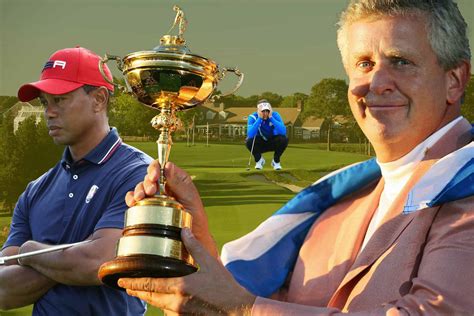 An Introduction To The Ryder Cup And Its History Mulligan Golf