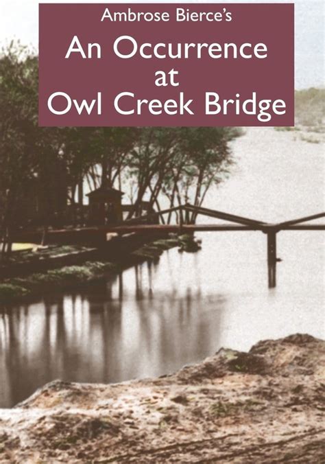 An Occurrence At Owl Creek Bridge Stream Online