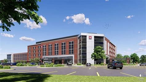 An Open House Displaying A Mock Up Of What The Inpatient Rooms Will Look Like At The Future Iu Health Hospital Was Held On The Third Floor Of Methodist Hospital Thursday Afternoon