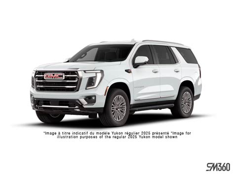 An Ultimate Buyer S Guide To The 2025 Gmc Yukon Xl