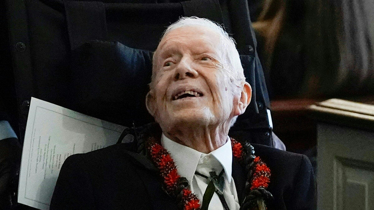 An Update On Former President Jimmy Carter S Health Shared By His