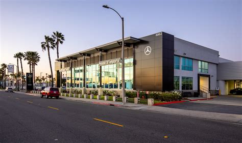 Find Your Dream Car at the Best Anaheim Mercedes Dealer