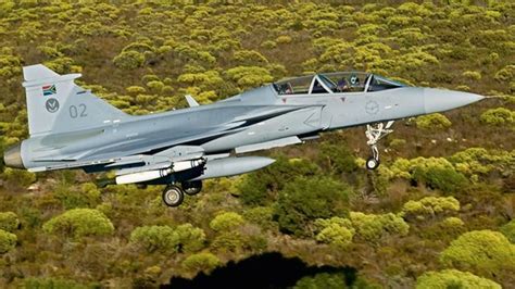 Analysis Glimmers Of Hope For South Africa S Underfunded Air Force Analysis Flight Global