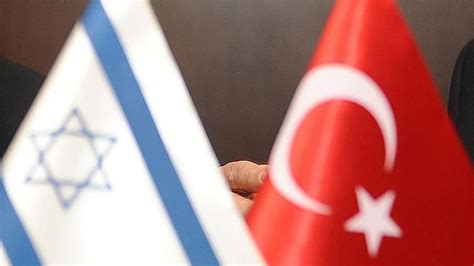 Analysis Turkey Israel Relations Following Libya Deal