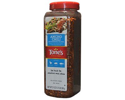 Ancho Chili Seasoning