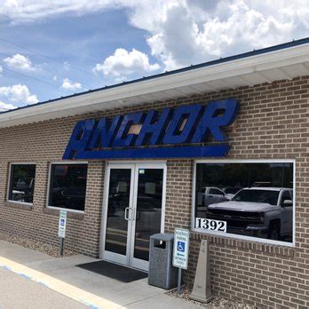 Anchor Sales Salem Virginia