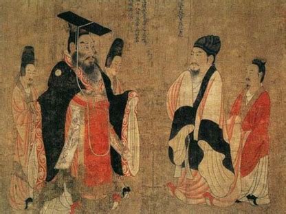 Ancient China S Government Ancient China