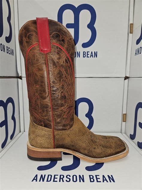 Discover the Timeless Style of Anderson Bean Boots