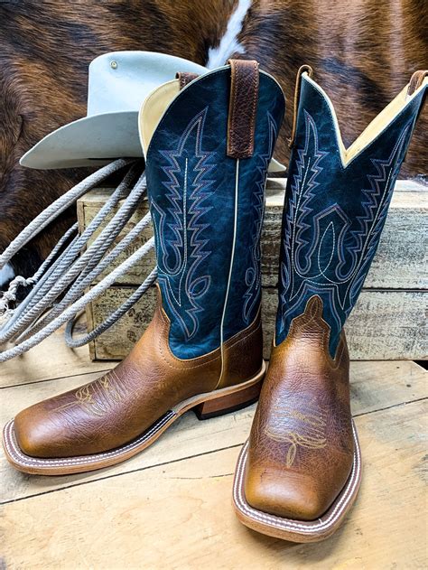 Anderson Bean: The Ultimate Guide to Handmade Western Boots