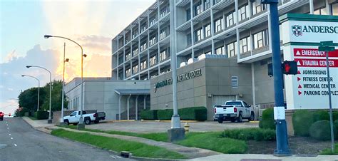 Anderson Regional Medical Center Meridian Mississippi
