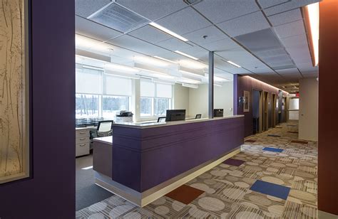 Andover Ambulatory Care Center Lavallee Brensinger Architects