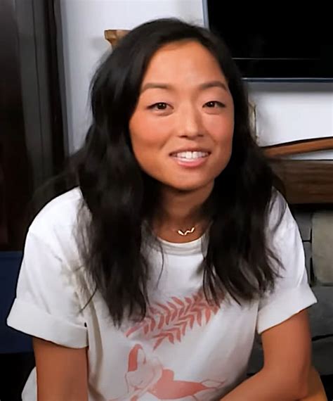 Andrea Bang Wikipedia