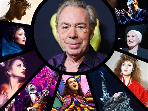 Andrew Lloyd Webber Famous Plays
