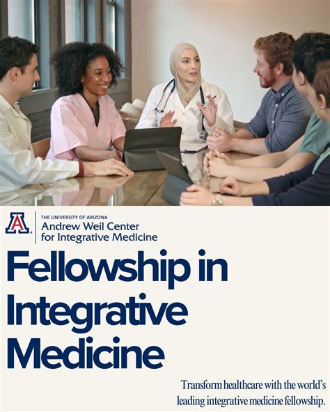 Andrew Weil Center For Integrative Medicine On Linkedin