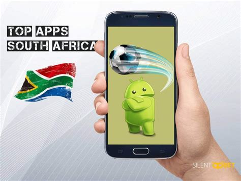 Top Android Apps South Africa Must Use in 2023