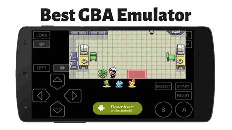 Android Gba Emulator