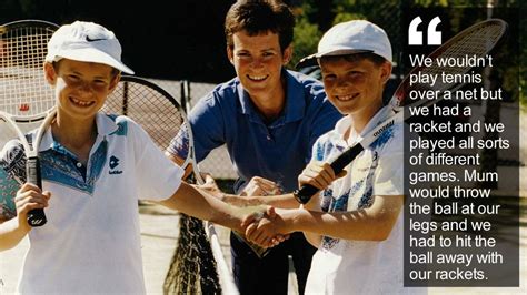 Andy Murray The Family Ties That Bind Cnn