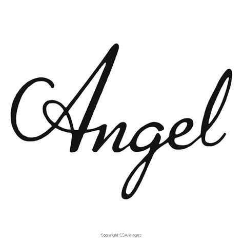 Angel 728241 Csa Images