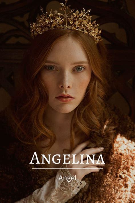 Angelina Female Character Names Aesthetic Names Female Angel Names Angelina Female Character Names Aesthetic Names Female Angel Names