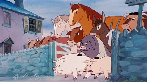 Animal Farm 1954 Moria