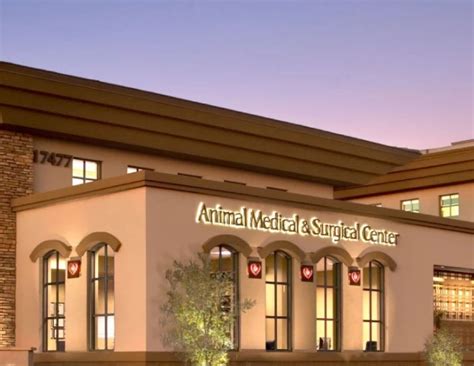 Animal Medical And Surgical Center
