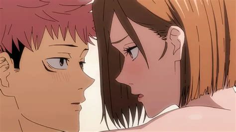 Animation By Maplestar Anime Jujutsukaisen Jjk Itadori Nobara Mydressupdarling Marinkitagawa Chainsawman Makima Denji