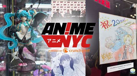 Anime Nyc Another Awesome Year Of Animated Fun Queens Gazette