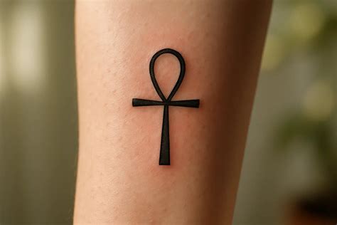 Ankh Tattoo Design Images Ankh Ink Design Ideas Ankh Tattoo Egypt