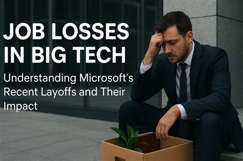 Another Wave Hits Big Tech Microsoft Just Laid Off 6 000 Employees Despite Soaring Profits Here S Why Performance Isn T Your Safety Net Anymore And What You Need To Do Next Microsoftlayoffs Another Wave Hits Big Tech Microsoft Just Laid Off 6 000 Employees Despite Soaring Profits Here S Why Performance Isn T Your Safety Net Anymore And What You Need To Do Next Microsoftlayoffs
