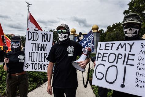 Another Weekend Of Hate Neo Nazis Gather In Florida Adl