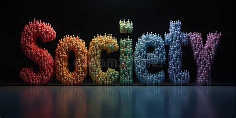 Community Defines Society