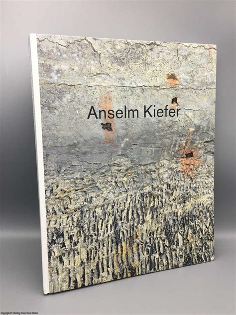 Anselm Kiefer Next Year In Jerusalem 9783791345833 Abebooks