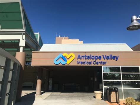 Antelope Valley Medical Center Updated April 2025 56 Photos 363