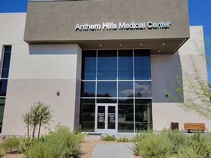 Anthem Hills Medical Center