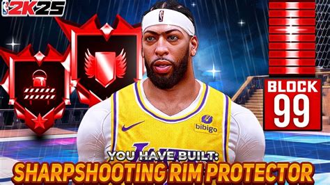 Anthony Davis Build Legend Paint Patroller Is Insane On Nba2k25 Youtube Anthony Davis Build Legend Paint Patroller Is Insane On Nba2k25 Youtube