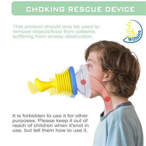Anti Choking Device
