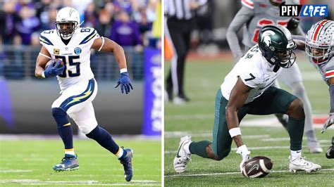 Antonio Gates Jr Michigan State Wide Receiver Antonio Gates Jr Michigan State Wide Receiver