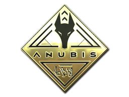 Anubis Gold