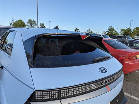 Any Hacks To Keep Rear Window Clean R Ioniq5 Any Hacks To Keep Rear Window Clean R Ioniq5
