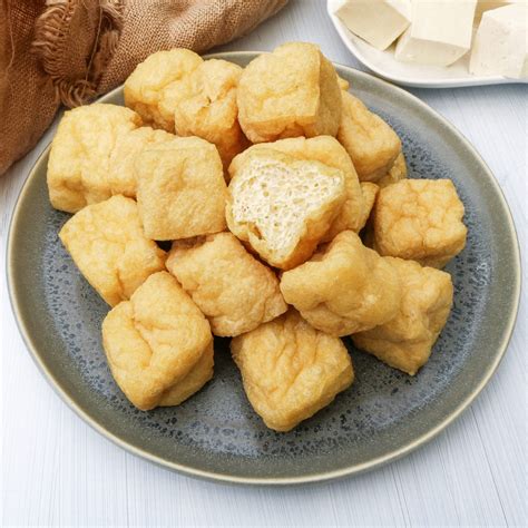 Any Hints To Where I Can Buy Tofu Puffs In Prague R Prague
