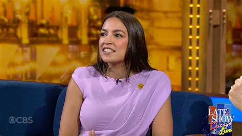 Aoc Leans Into Identity Politics On Harris Possibly Being First Woman