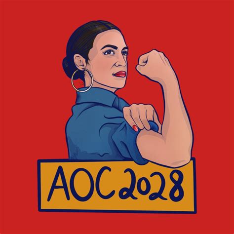 Aoc President 2028 R Yapms