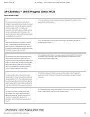 Ap Chem Unit 6 Pdf 12 16 22 10 51 Am Ap Chemistry Unit 6 Progress