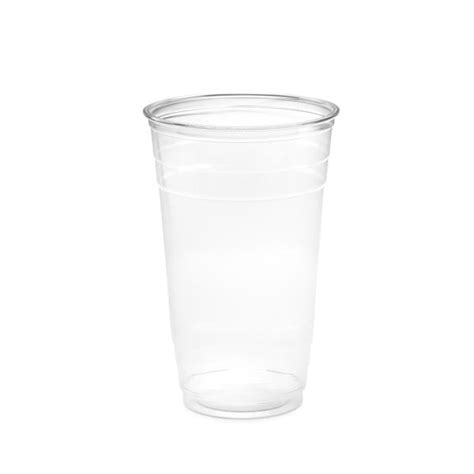 Apc 24 Ounce Clear Plastic Cups Us Foods Chef Amp 39 Store