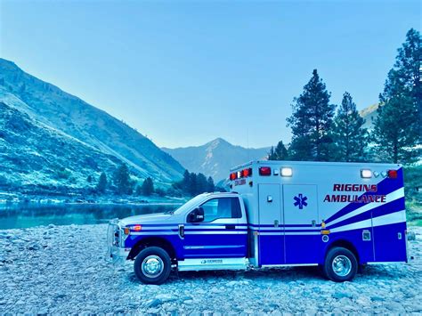 Apgar Ambulance Steve Apgar